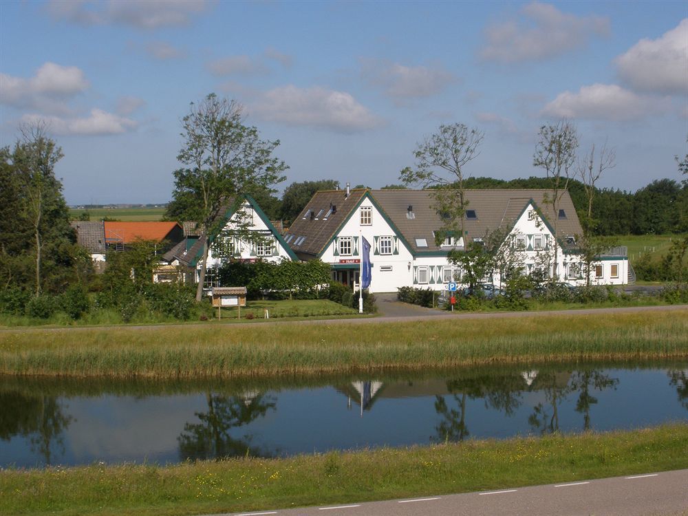 Prins Hendrik Texel Oost  Ngoại thất bức ảnh
