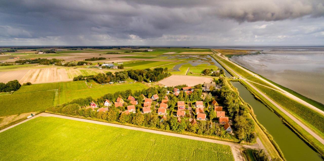 Prins Hendrik Texel Oost  Ngoại thất bức ảnh