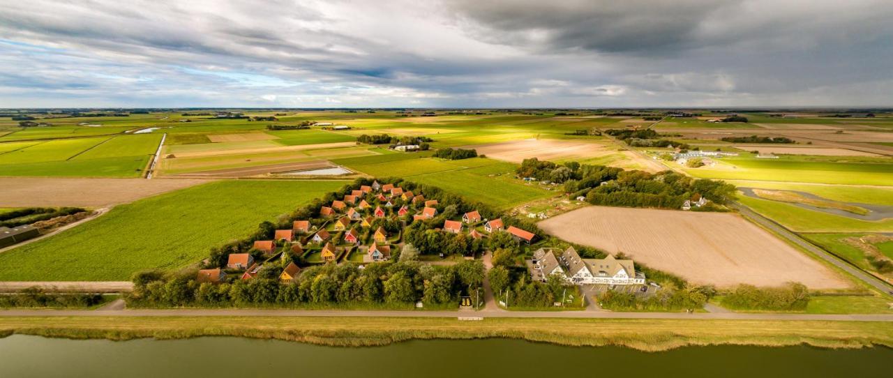 Prins Hendrik Texel Oost  Ngoại thất bức ảnh