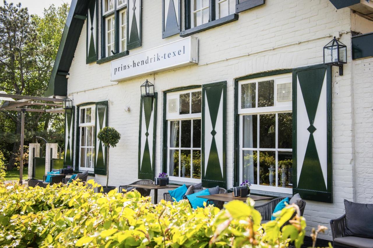 Prins Hendrik Texel Oost  Ngoại thất bức ảnh
