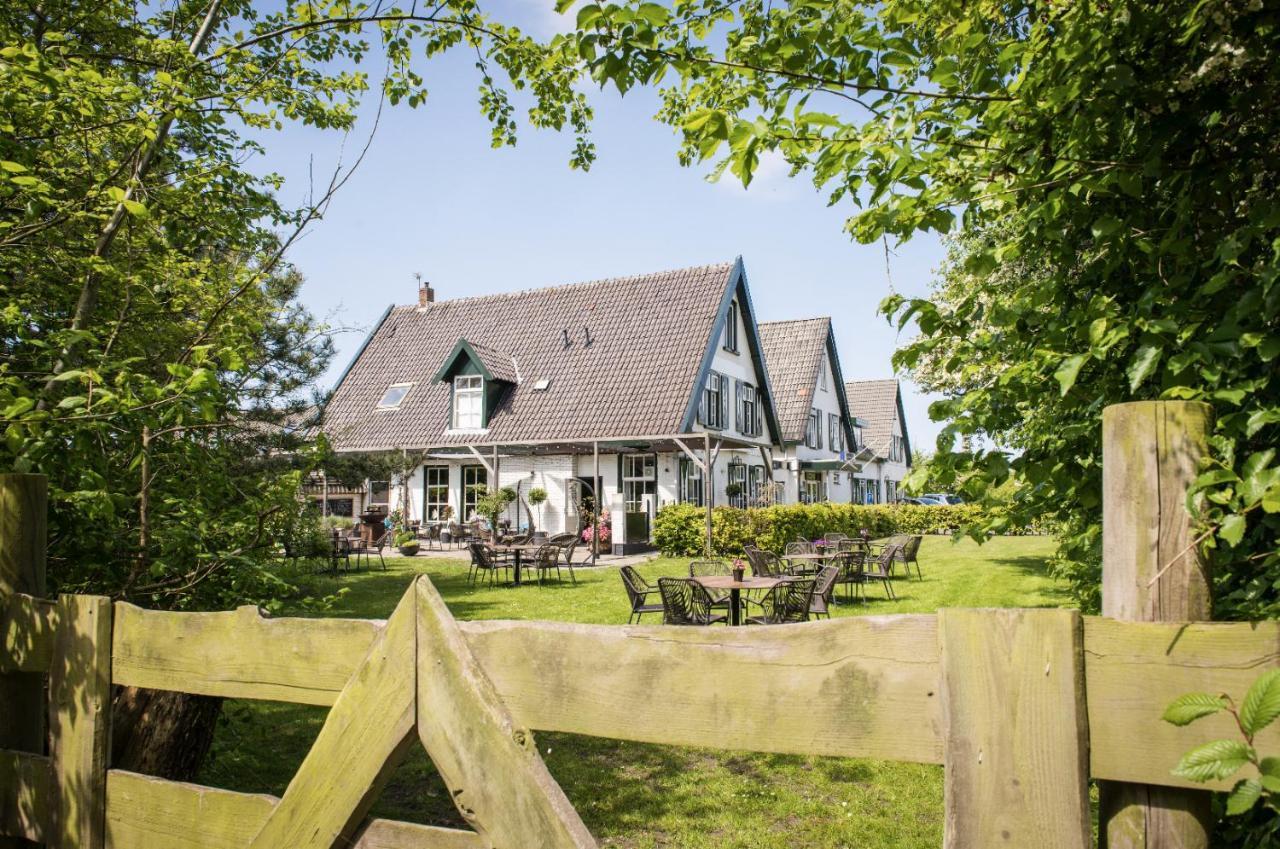 Prins Hendrik Texel Oost  Ngoại thất bức ảnh